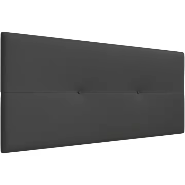 para Cama de 180 (190 x 55 cms) Blanco Polipiel - 1