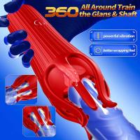 Leten Vibrador Entrenador de Duración para Hombres Masajeador de Prostate - details 3