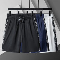 Pantalones Cortos de Baloncesto con Logotipo Impreso Secado Rápido Moda Verano - details 13