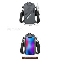 Brazalete para teléfonos, bolsa para brazo con correa de transporte, funda para teléfono, brazalete para correr, resistente al sudor, impermeable, soporte para teléfono para correr - details 0