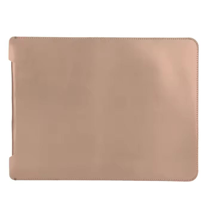 Estuches y fundas, funda para computadora portátil, funda protectora de microfibra para computadora portátil, accesorios para MacBook Pro - 1