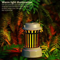 Lámpara antimosquitos eléctrica USB, recargable, para interiores y exteriores, luz eléctrica para atrapar mosquitos, señuelo para matar mosquitos - details 9