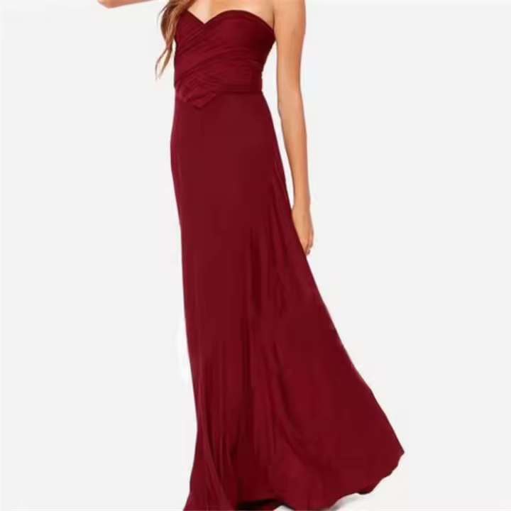 Vestido de Fiesta DESIGN - Elegancia Atemporal - Varios Colores- Vestidos boda- cocteles- comuniones - 1