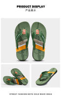 Sandalias de Hombre para Verano Nueva Tendencia Casual Playa Antideslizante Fondo Suave Resistente al Desgaste - details 23
