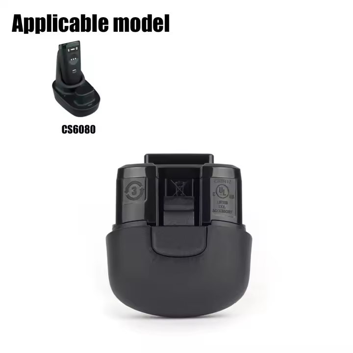 Batería de escáner de código de barras para Zebra CS6080 ,BT-000413-00 BTRY-CS60EABOE-04 - 1