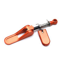 Aceoffix-abrazadera de tija de sillín SP07 para bicicleta Brompton, Línea C, Línea P, novedad - details 2