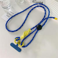 Cordón para teléfono bonito, diámetro ajustable, funda Universal para exteriores, bandolera, tarjeta de hombro, cordón para el cuello, Clip para colgar, correa de muñeca antipérdida - details 13