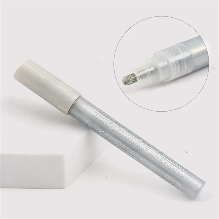 Bolígrafo Erasable de Humiliación BDSM Juguete Erótico Lavable para Adultos Tinta de Tatuaje DIY - 1
