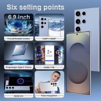 S25 Ultra 5G Smartphone Global Android 14 con Dual SIM Pantalla de 7.3 Pulgadas Batería de 7800mAh - details 1