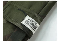 Spring Autumn Man Leisure Trousers New Fashion Motion Camouflage Trousers Outdoors Mountaineering Hiking Leisure Cargo Pants Man - details 8