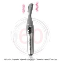 Recortador de cejas eléctrico para hombres y mujeres, recortador de cejas automático, depilación portátil, recortador de belleza - details 3