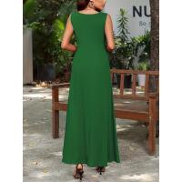 Skims Vestido de verano sexy sin mangas largo de gama alta con correa para mujer - details 34