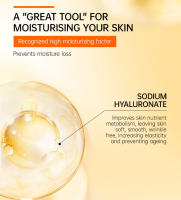 Crema para los Ojos de Vitamina C Eliminación de Ojeras, Adelgazamiento Firmeza de Piel - details 7