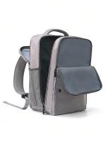 Mochila Unisex de gran capacidad para viaje de negocios, resistente al agua, ligera, duradera, multifuncional, 16 pulgadas - details 12