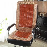 Estera fresca de bambú Simple para verano, funda de asiento ventilada para coche, cuadrada, transpirable, no toca, cojín plegable para salón y sala de estar - details 10