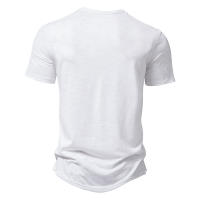 Camisetas de manga corta para hombre, jerséis informales de verano - details 16