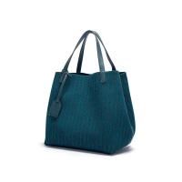 CH Bolso de hombro Moda Clásico Nuevo Color puro Exterior Bolsillo de gran capacidad Bolso de mujer Artesanía de alta calidad Mochila de lujo de alta gama - details 43