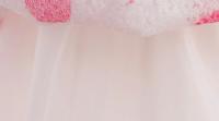 Vestido de princesa rosa para niñas, ropa de verano con mangas volantes y lentejuelas, disfraces de Carnaval de Halloween para niños - details 7
