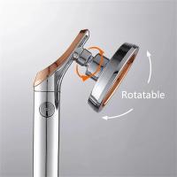 Boquilla ajustable para ahorro de agua, cabezal de ducha de mano de alta presión para Baño - details 5