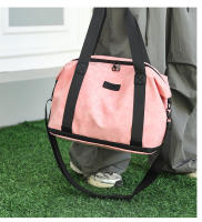 Bolsa de Viaje Ligera y Impermeable Unisex para Deportes y Yoga Almacenamiento Multifuncional con Exterior de Poliéster Bolsa de Viaje Corta a Distancia - details 33