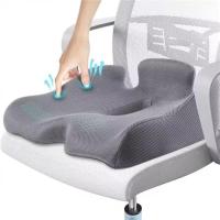 Espuma Viscoelástica, Reduce la Ciática, Alivia el Dolor de Espalda, para Coche - details 0