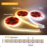 GAHADA Cinta de LED Flexible 1200LEDs Impermeable IP30 IP65 IP67 Barra de Lámpara Suave Adhesiva para Iluminación - details 6