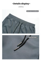 Pantalones de hombre de talla grande para las cuatro estaciones con múltiples bolsillos, diseñados en tejido de sarga, ideales para salidas informales. - details 21
