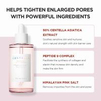 SKIN1004 Ampolla fresca poremizante de centella de Madagascar 3.38 fl. oz(100ml) Hidratación calmante |   Piel mixta grasa - details 1