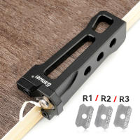 Recortadora de bordes con cuchillas de acero al carbono, Mini bandas de borde de chapa de madera, herramienta de carpintería de recorte Manual - details 2