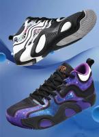 2025Zapatillas de baloncesto para hombre, calzado deportivo para exteriores, zapatillas de deporte a la moda para hombre, zapatillas de baloncesto con suela de goma resistente al desgaste, unisex 36-45 - details 1