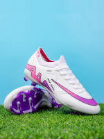Zapatos de fútbol, ​​AG, niños y niñas, adultos, zapatos de entrenamiento antideslizantes y resistentes al desgaste - details 10
