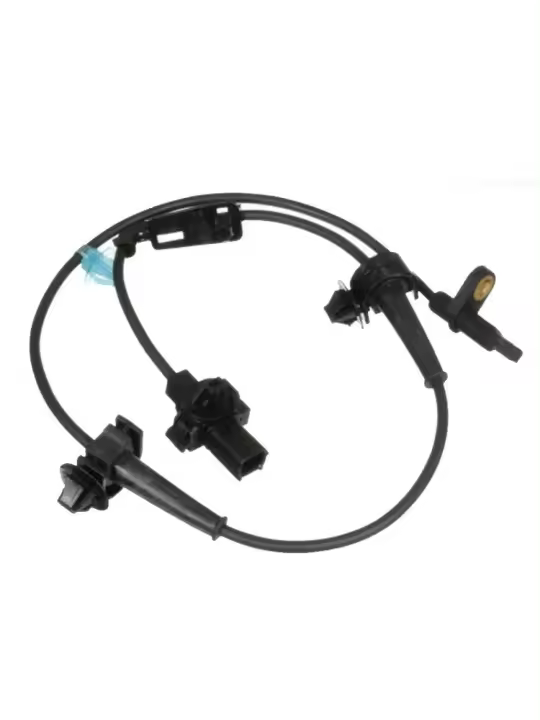 Honda New Civic 2012-2015 Sensor ABS delantero izquierdo números de pieza 57450-TR3-A02 ALS2251 ALS2543 Pieza del sistema de frenos automotrices - 1