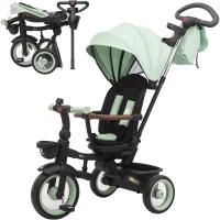 Bicicleta de Niño Plegable Evolutiva Asiento Reclinable y Giratorio 360 - details 9
