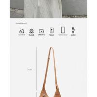 Bolso de Lujo Ligero Versátil Bolso Cruzado para Hombro y Axila Nuevo Bolso de Comida 2025 - details 0