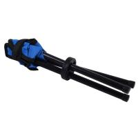 Silla de camping multifuncional para pesca triangular pequeña al aire libre, taburete plegable, silla de parque para necesidades diarias del hogar - details 6