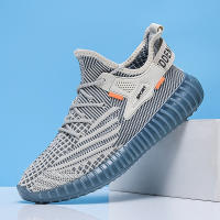 Zapatillas de tenis deportivas informales de lujo para hombre, ligeras, para correr - details 6