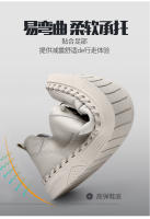 Primera capa de cuero de vaca zapatos de los hombres zapatos de cuero 2025 de los hombres de cuero genuino hechos a mano zapatos casuales de un pedal de cuero suave suela suave zapatos Doudou. - details 18