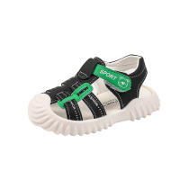 Zapatos de bebé suaves para verano Sandalias antideslizantes para niñas Zapatos de niño con estilo - details 14