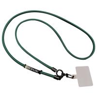 Cordón desmontable para teléfono móvil, correa cruzada para muñeca, cadena colgante para teléfono, cordón para el cuello con parche, correas para teléfono móvil, abalorio para teléfono - details 0