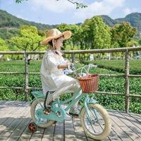 Bicicleta de niña