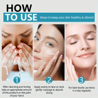Crema de Colágeno con Retinol y Ácido Hialurónico Mejora la Elasticidad de la Piel y Equilibrio de Tonos Herramientas de Cuidado de la Piel Facial - details 5