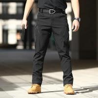 Pantalones tácticos de ciudad 2025 Pantalones de combate SWAT para hombres - details 6