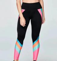 Abcde-mallas elásticas para correr y bailar, Leggings deportivos de secado rápido, 0382 - details 2