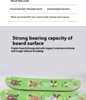 Skateboard niño aire libre movimiento Equipo Protector - details 3