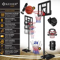 Canasta de Baloncesto Premium Base de Ruedas Incluida Altura Ajustable de 230 a 305cm - details 9
