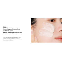 Mascarilla facial de ceramida ANUA con caca limpiadora enzimática de arroz - details 11