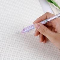 Bolígrafos de Gel borrables de tulipán, bolígrafo neutro para escritura de paisaje, bolígrafos de Gel de estilo coreano Kawaii con borradores, suministros escolares - details 13