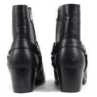 Botas Chelsea para hombre con hebilla británica puntiaguda - details 6