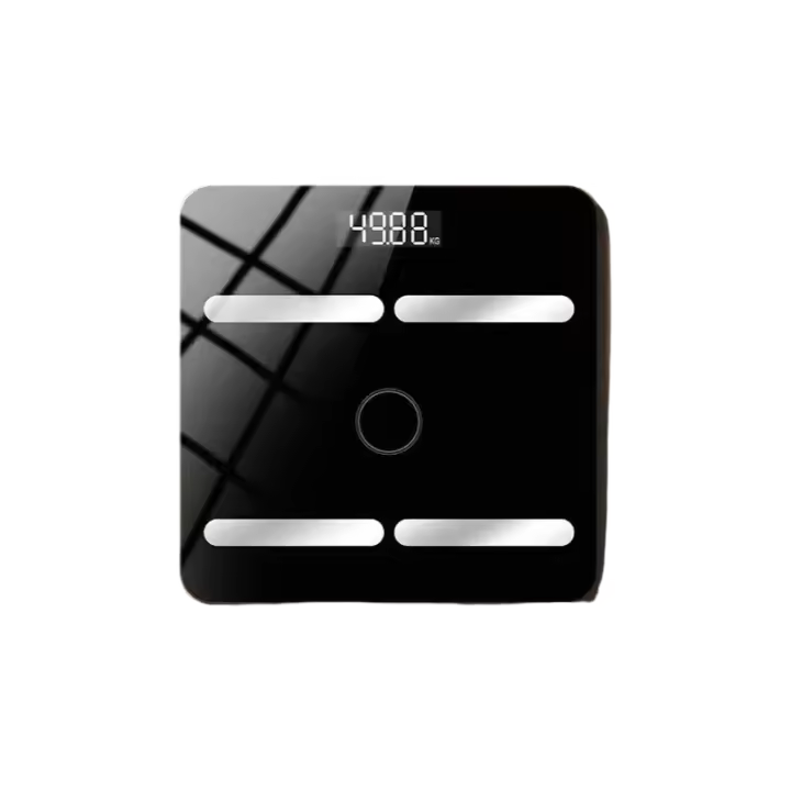 Báscula De Peso Digital Bluetooth Con Análisis De Composición Corporal USB Para Smartphone App Escala De Cuerpo Para El Hogar - 1