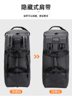 Mochila de Viaje al Aire Libre de Gran Capacidad Bolsa de Equipaje Portátil con Ruedas para Acampar - details 8
